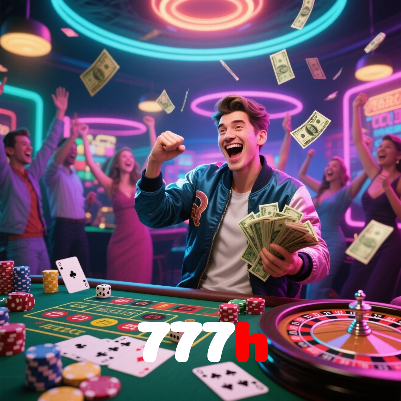 Promoções do 777h